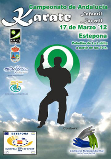 Imagen El Club de Karate Shotokan de Priego participa en el Campeonato Andaluz de Karate