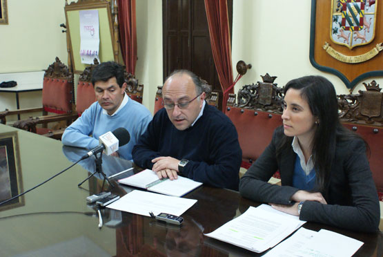 Imagen La Junta de Andalucía se lleva la reunión de redes de Geoparques a Lucena pese a que Priego solicitó acoger la misma.