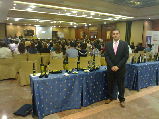 Imagen La Denominación de Origen participa en las jornadas de consumeralia en Madrid