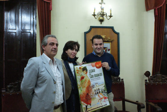 Imagen Presentado el cartel anunciador de la Feria de San Marcos