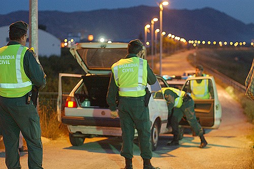 Imagen Detenido un joven de Priego con 162 dosis de Cristal preparadas para su venta
