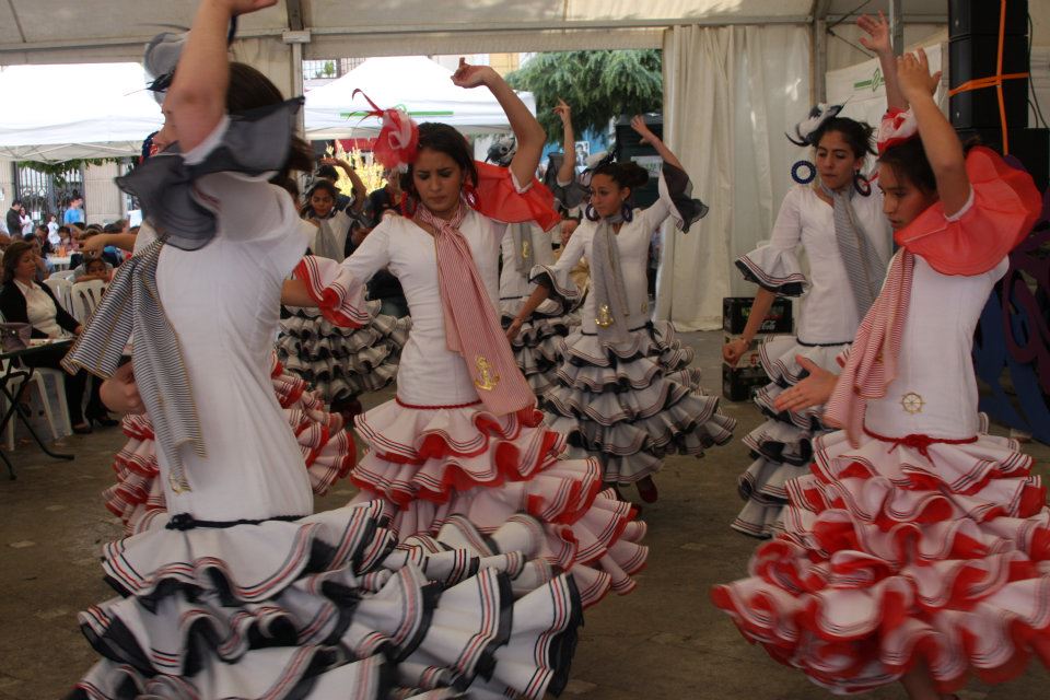 Imagen Los prieguenses se echan a la calle para disfrutar de la recuperada Feria de San Marcos