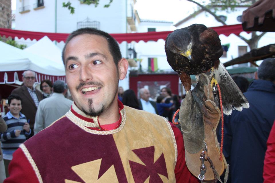 Imagen Priego acoge la III Edición del Mercado Medieval