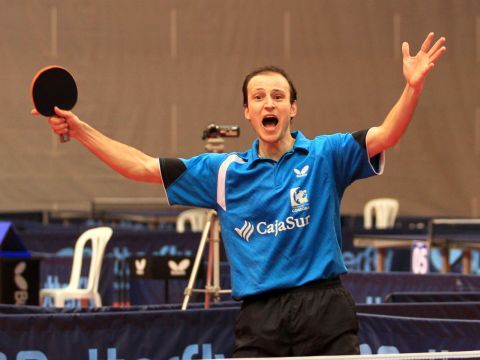 Imagen Carlos Machado se clasifica para los Juegos Olimpicos de Londres