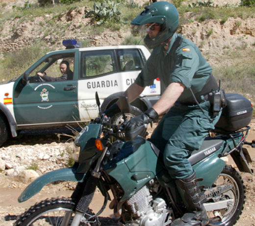 Imagen La Guardia Civil detiene en Albacete a un vecino de Priego y a otro de Almedinilla por un delito contra la fauna, la flora y los animales domésticos