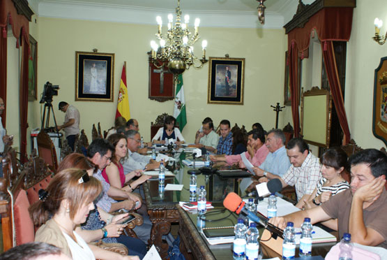 Imagen Los vecinos podrán conmutar las multas por trabajos a la comunidad