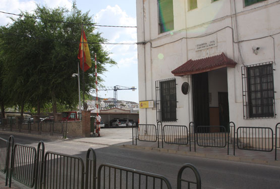 Imagen La Guardia Civil esclarece el robo de unas joyas en 