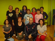 Imagen Taller de ejercicio de Afusal