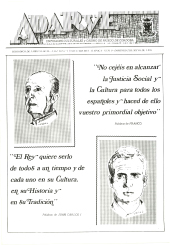 Imagen ADARVE PRIMERA Y SEGUNDA ÉPOCA