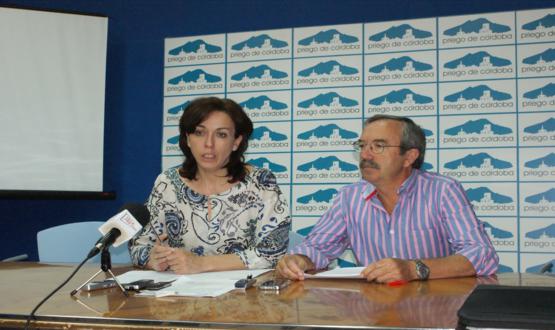 Imagen Las obras Profea darán trabajo eventual en Priego de Córdoba a más de 1.200 personas en un periodo de dos años