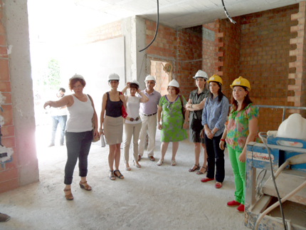 Imagen El nuevo centro de Servicios Sociales Comunitarios de Priego abrirá a principios del próximo año