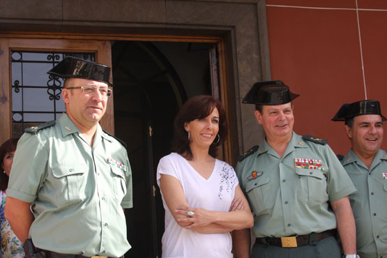 Imagen El futuro cuartel de la Guardia Civil de Priego tiene “alta prioridad” dentro de las actuaciones del Instituto Armado en la provincia de Córdoba