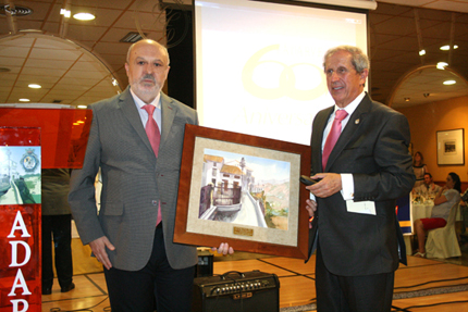 Imagen El escritor y cronista Enrique Alcalá presentó 43 libros inéditos