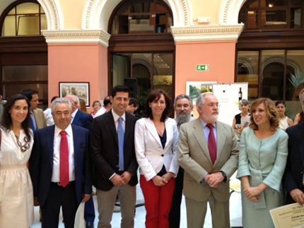 Imagen Los aceites de 'Almazara de Muela' reciben el premio del Ministerio de Agricultura como uno de los mejores de España