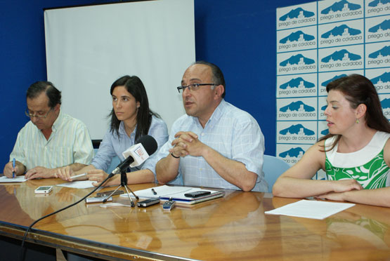 Imagen La deuda de 2.000.000 Euros del Gobierno Andaluz asfixia económicamente al Ayuntamiento de Priego