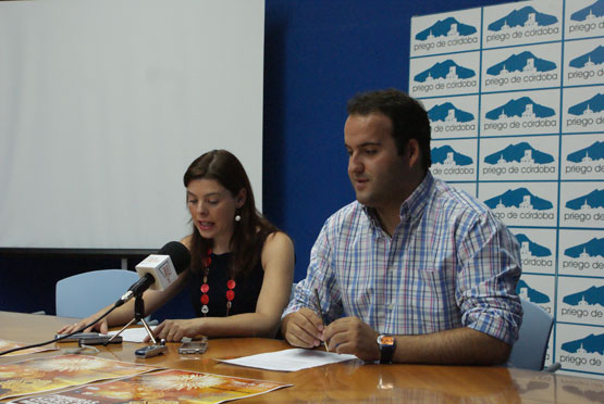 Imagen Una convivencia de mayores iniciará la feria real de Priego