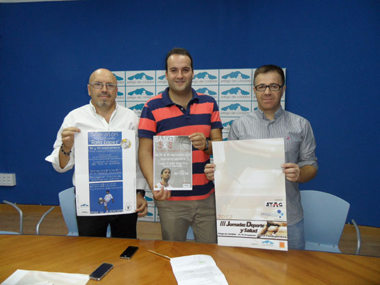 Imagen Priego acogerá las III Jornadas de Deporte y Salud