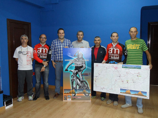 Imagen El domingo se celebra la 4ª edición del maratón MTB 