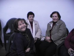 Imagen Convivencia navideña en El Castellar