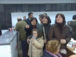 Imagen Convivencia navideña en El Castellar