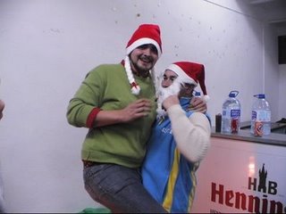 Imagen Convivencia navideña en El Castellar