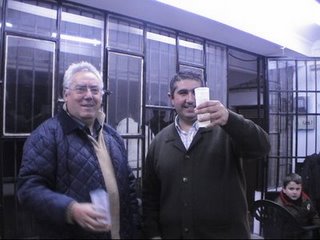 Imagen Convivencia navideña en El Castellar