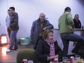 Imagen Convivencia navideña en El Castellar