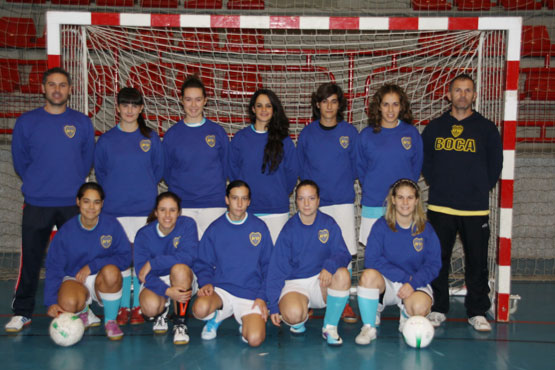 Imagen El Boca F.S. Femenino Doblega al Miragenil en su feudo por un cómodo 0-4.