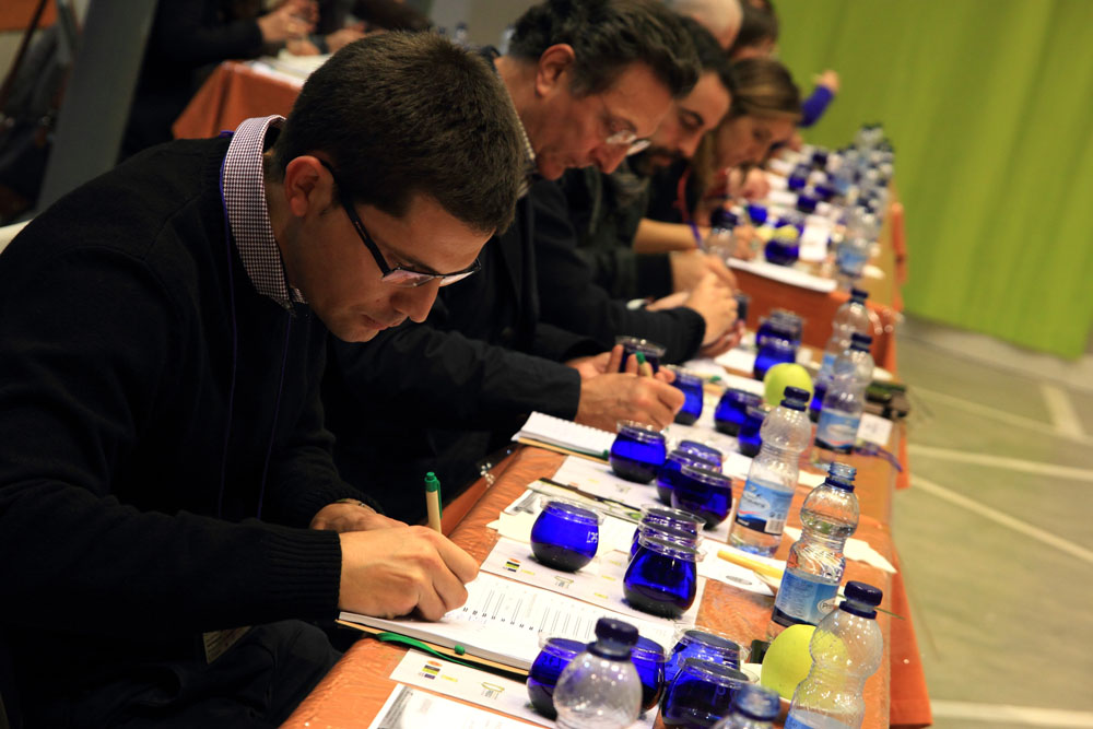 Imagen Finaliza el II Congreso Internacional de Análisis Sensorial del Aceite de oliva virgen con la participación de 200 profesionales del sector.