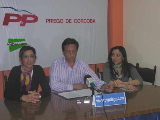 Imagen El PP se manifestará el próximo domingo contra el paro