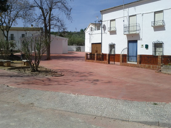 Imagen Comienzan las obras del Plan de Aldeas que tienen un presupuesto de 51.950 euros