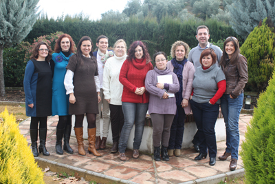 Imagen La Mancomunidad de la Subbética reanuda el Programa de Orientación Profesional “Andalucía “Orienta”