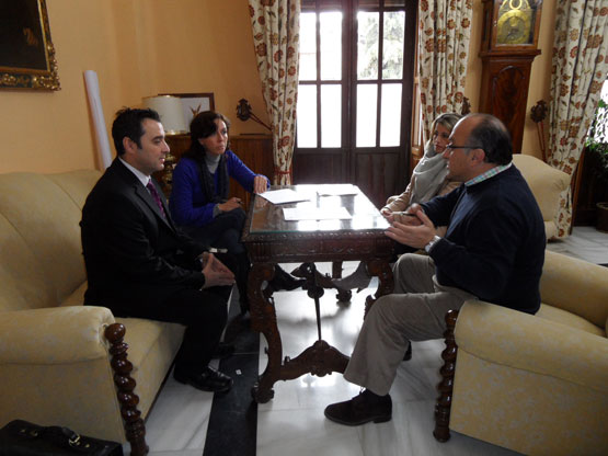 Imagen El Ayuntamiento contrata los servicios para la revisión del catastro