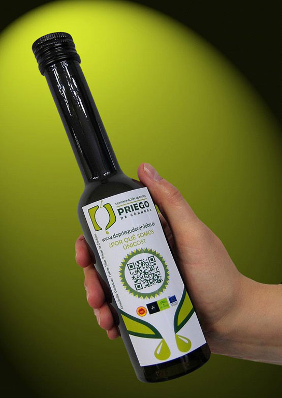 Imagen Los aceites de Priego estarán presentes en el Forum Girona 2013