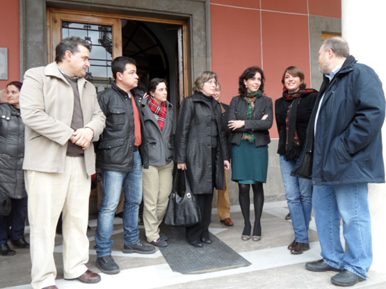 Imagen El Ayuntamiento se adhiere al programa antidesahucios