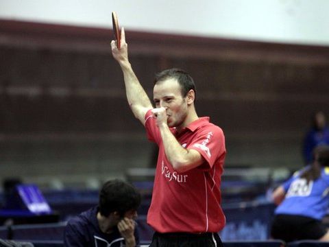 Imagen Carlos Machado se proclama campeón de España absoluto por novena vez