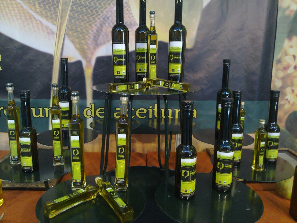 Imagen Dos aceites de Priego en la final del Olio Capitale