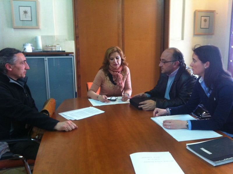 Imagen Solicitan a la Junta la redacción urgente del proyecto de restauración de la Torre del Homenaje