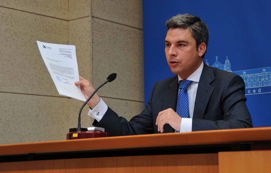 Imagen La Diputación inicia la licitación de las obras para la ejecución del Centro de Iniciativa Empresarial en Priego de Córdoba