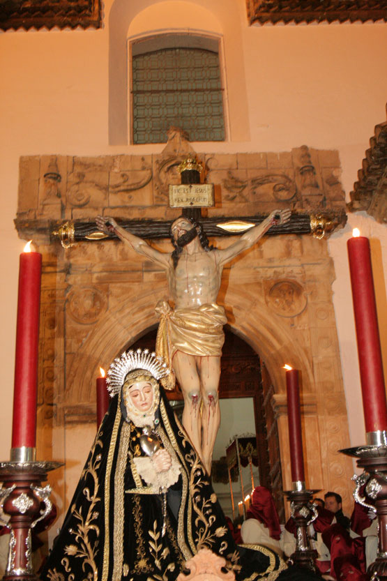 Imagen La Caridad desafía al tiempo