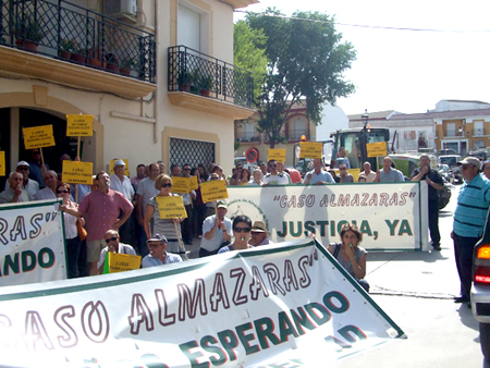 Imagen Almazeite recurrirá al Supremo la primera sentencia del
