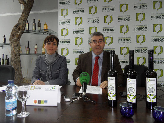 Imagen La Denominación de Origen de Priego estará presente en el Salón del Gourmets