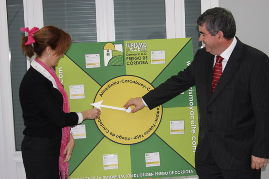 Imagen La Denominación de Origen de Priego estará presente en la XXIII edición del salón del Gourmet