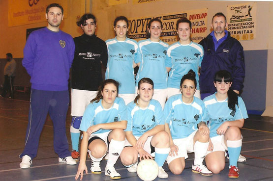 Imagen Las Féminas del Boca Juniors acaban en cuarta posición en la liga y comienzan la copa