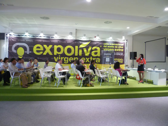 Imagen La Denominación de Origen participa en Expoliva 2013