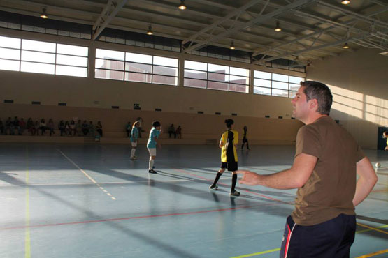 Imagen El Boca Femenino a semifinales de la Copa Diputación