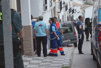 Imagen La Subbética Cordobesa sigue de luto tras dos fallecidos atropellados en Carcabuey en la tarde de hoy martes día 4 de Junio