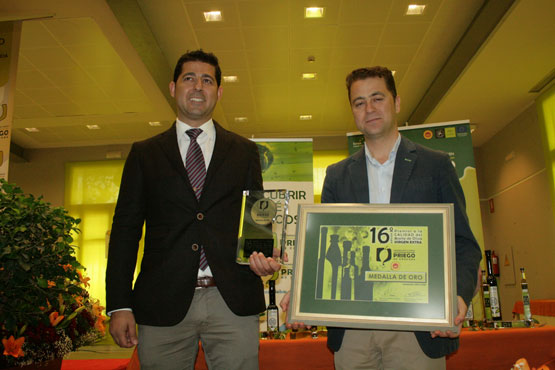 Imagen La Almazara de Muela se alza con la Medalla de Oro en la 16 edición de los Premios a la Calidad del Aceite de Oliva Virgen Extra 
