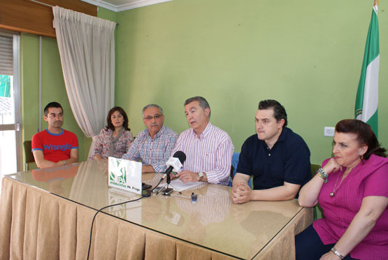 Imagen El Partido Andalucista abandona el Consejo de Administración de