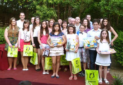 Imagen Se entregan los premios del concurso “Un encuentro con tus Raíces”